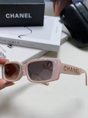 CHANEL 26S RECTANGULAR FRAMES IN ACETATE 399858