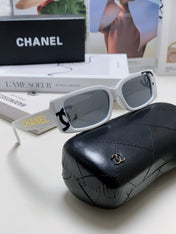 CHANEL 26S RECTANGULAR FRAMES IN ACETATE 399859