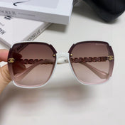 CHANEL 26S SQUARE FRAME IN ACETATE 404620