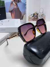 CHANEL 26S SQUARE FRAME IN ACETATE 404621