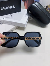 CHANEL 26S SQUARE FRAME IN ACETATE 404622