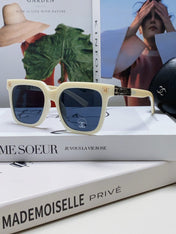 CHANEL 26S  ROUNDED SQUARE FRAME IN ACETATE 404623
