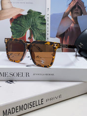 CHANEL 26S  ROUNDED SQUARE FRAME IN ACETATE 404624