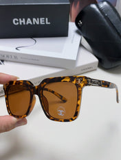 CHANEL 26S  ROUNDED SQUARE FRAME IN ACETATE 404624