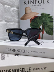 CHANEL 26S  ROUNDED SQUARE FRAME IN ACETATE 404625