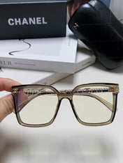 CHANEL 26S ROUNDED SQUARE FRAME IN ACETATE 404626