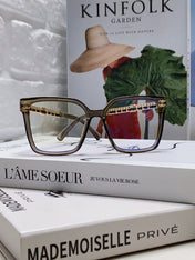 CHANEL 26S ROUNDED SQUARE FRAME IN ACETATE 404626