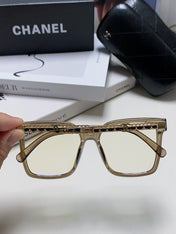 CHANEL 26S ROUNDED SQUARE FRAME IN ACETATE 404626