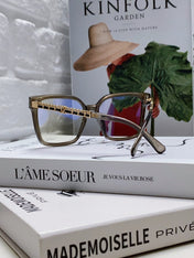 CHANEL 26S ROUNDED SQUARE FRAME IN ACETATE 404626
