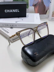 CHANEL 26S ROUNDED SQUARE FRAME IN ACETATE 404626