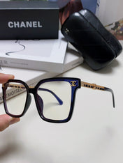 CHANEL 26S ROUNDED SQUARE FRAME IN ACETATE 404627