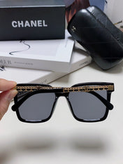 CHANEL 26S ROUNDED SQUARE FRAME IN ACETATE 404631
