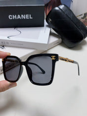 CHANEL 26S ROUNDED SQUARE FRAME IN ACETATE 404631