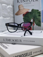 CHANEL 26S ROUNDED SQUARE FRAME IN ACETATE 404635