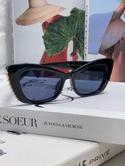 CHANEL 26S SHARP CAT EYE FRAME IN ACETATE 404642