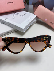 MIUMIU 26S CAT EYE FRAME IN ACETATE 439508