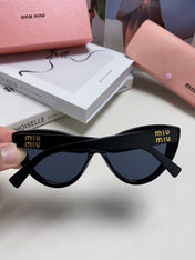 MIUMIU 26S CAT EYE FRAME IN ACETATE 439509