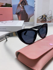 MIUMIU 26S CAT EYE FRAME IN ACETATE 439509