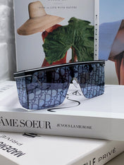 DIOR 26S MASK FRAME IN ACETATE 417018