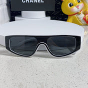 CHANEL 26S SHIELD FRAME IN ACETATE 417173