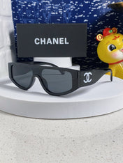 CHANEL 26S SHIELD FRAME IN ACETATE 417174