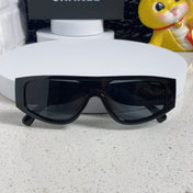 CHANEL 26S SHIELD FRAME IN ACETATE 417174