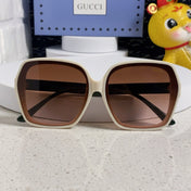 GUCCI 26S SQUARE FRAME IN ACETATE 424620