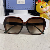 GUCCI 26S SQUARE FRAME IN ACETATE 424621
