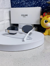 CELINE 26S SHIELD FRAME IN METAL 426338