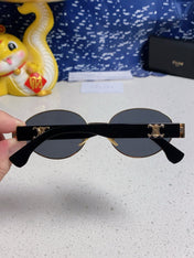 CELINE 26S SHIELD FRAME IN METAL 426340