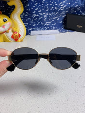 CELINE 26S SHIELD FRAME IN METAL 426340