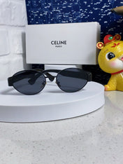 CELINE 26S SHIELD FRAME IN METAL 426341