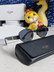 CELINE 26S SHIELD FRAME IN METAL 426341