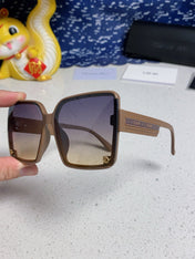 DIOR 26S SQUARE FRAME IN ACETATE 406556