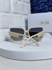 DIOR 26S SQUARE FRAME IN ACETATE 406557