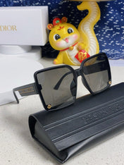 DIOR 26S SQUARE FRAME IN ACETATE 406558