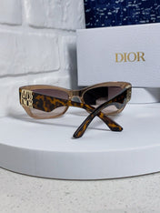 DIOR 26S RECTANGULAR FRAME IN ACETATE 406560