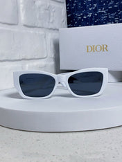 DIOR 26S RECTANGULAR FRAME IN ACETATE 406562