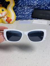 DIOR 26S RECTANGULAR FRAME IN ACETATE 406562