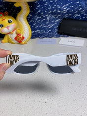 DIOR 26S RECTANGULAR FRAME IN ACETATE 406562