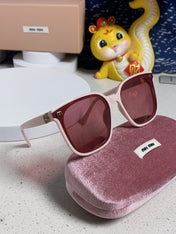 MIUMIU 26S SQUARE FRAME IN ACETATE 404646
