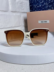 MIUMIU 26S SQUARE FRAME IN ACETATE 438006