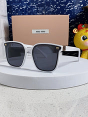 MIUMIU 26S SQUARE FRAME IN ACETATE 438009