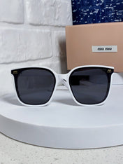 MIUMIU 26S SQUARE FRAME IN ACETATE 404650