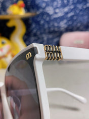 MIUMIU 26S SQUARE FRAME IN ACETATE 404650