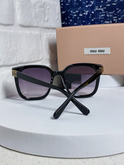MIUMIU 26S SQUARE FRAME IN ACETATE 438010