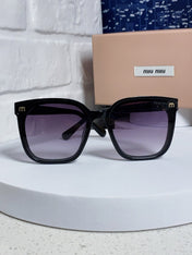 MIUMIU 26S SQUARE FRAME IN ACETATE 438010