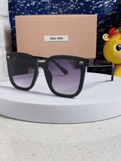 MIUMIU 26S SQUARE FRAME IN ACETATE 438010