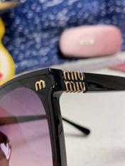 MIUMIU 26S SQUARE FRAME IN ACETATE 438010