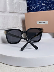 MIUMIU 26S SQUARE FRAME IN ACETATE 438011